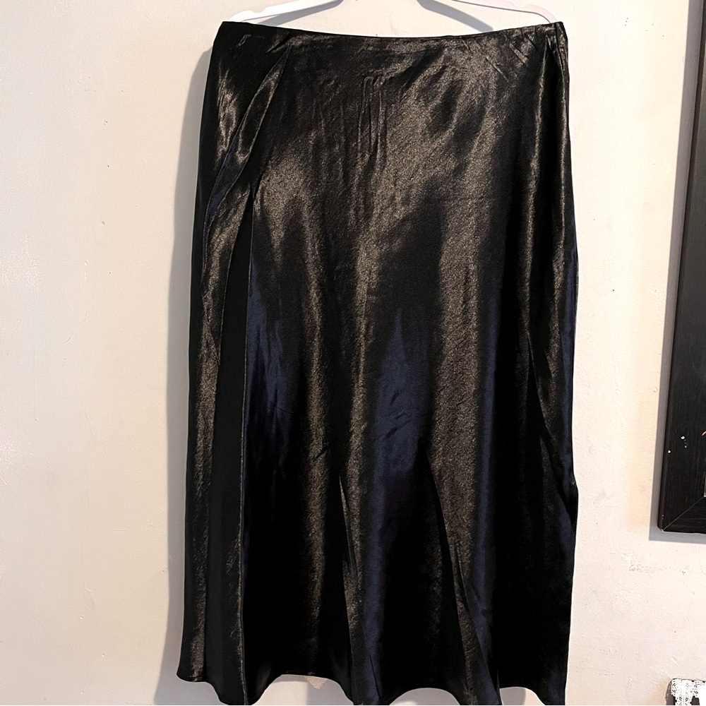 CALLIGRAPHIE black skirt